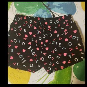Okie Dokie Love Shorts 4T
